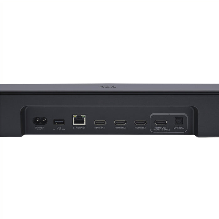 Soundbar система JBL BAR 1300 MK2 WI-FI, БЕЗЖИЧЕН СУБУФЕР, ОБЩА МОЩНОСТ 2470 W
