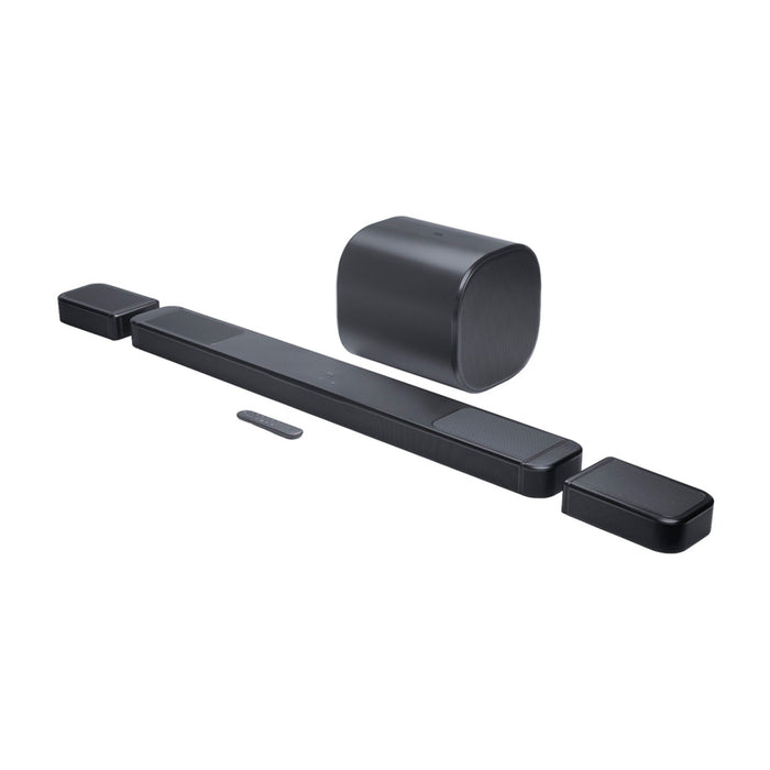 Soundbar система JBL BAR 1300 MK2 WI-FI, БЕЗЖИЧЕН СУБУФЕР, ОБЩА МОЩНОСТ 2470 W