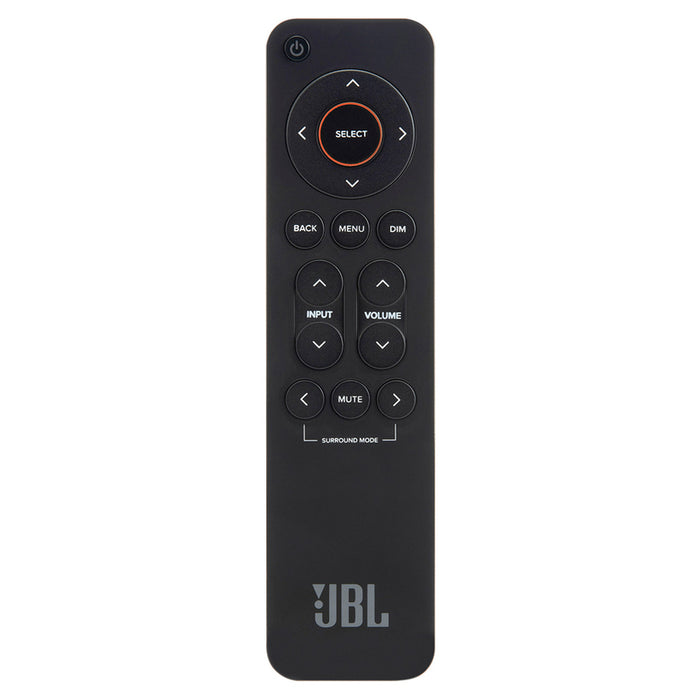 РЕСИЙВЪР JBL MA510 BK