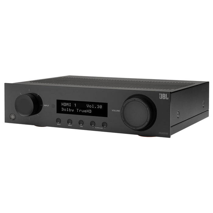 РЕСИЙВЪР JBL MA510 BK
