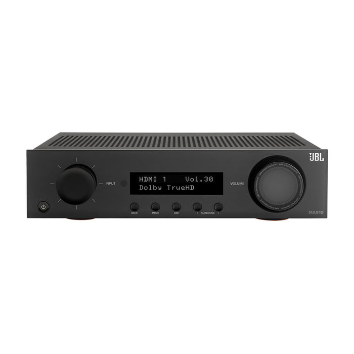 РЕСИЙВЪР JBL MA510 BK