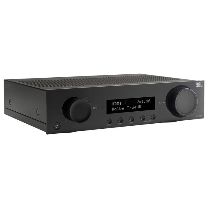 РЕСИЙВЪР JBL MA510 BK