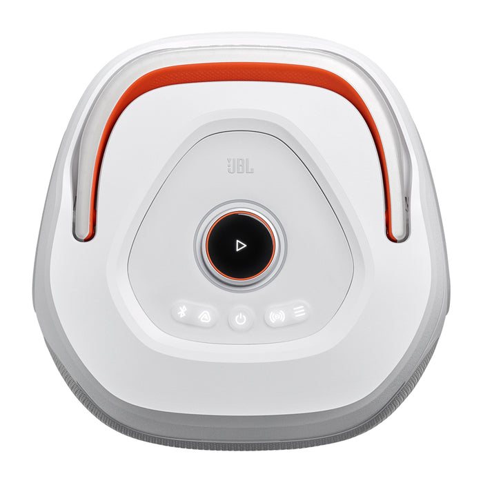 Аудио система JBL PARTYBOX CLUB 130 WHITE