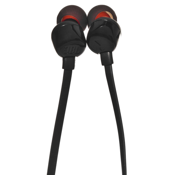 JBL T110 слушалки за уши 3.5 мм, сини