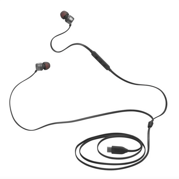 JBL Tune 310C слушалки за уши с USB-C, бели
