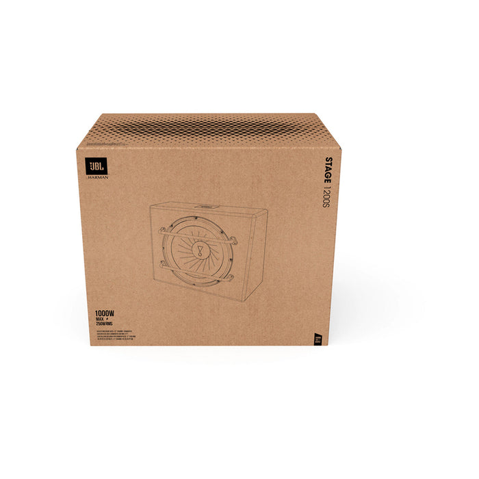 Авто колони JBL STAGE 1200S 30 СМ, 250 W