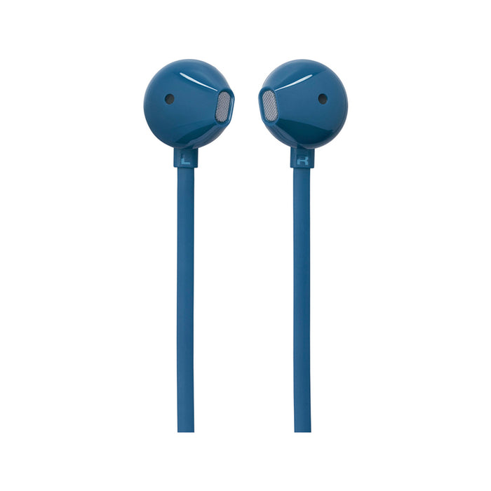 Стерео слушалки JBL TUNE 305C TYPE-C BLUE