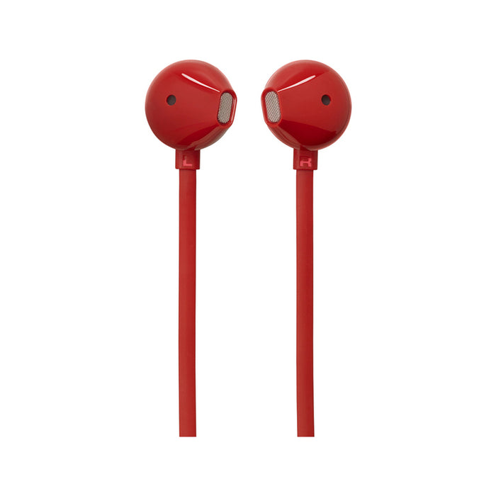Стерео слушалки JBL TUNE 305C TYPE-C RED
