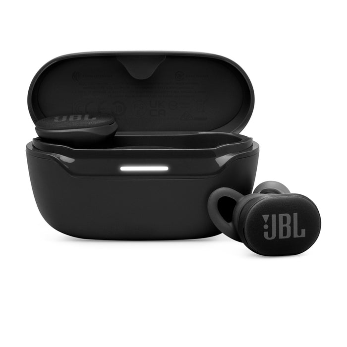 True wireless слушалки JBL ENDURANCE RACE 2 БЕЗЖИЧНА ВРЪЗКА, ЧЕРЕН