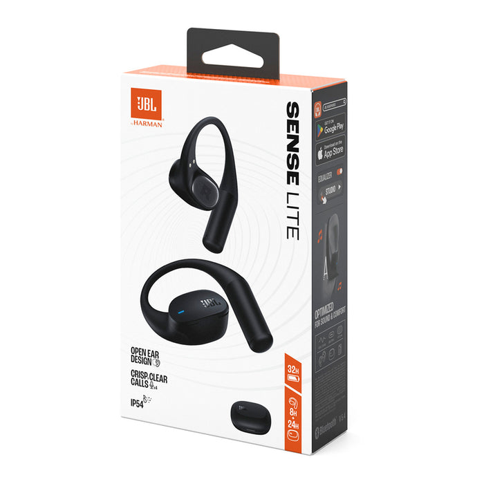 True wireless слушалки JBL SENSE LITE BLACK