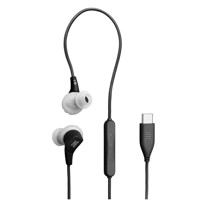 Стерео слушалки JBL ENDURRUN 3C BK