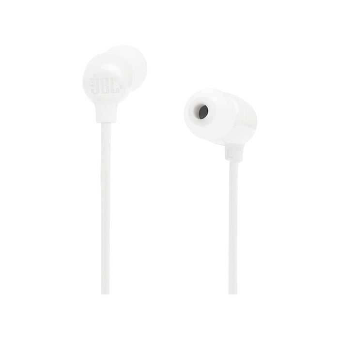 Стерео слушалки JBL T135 BT WHT