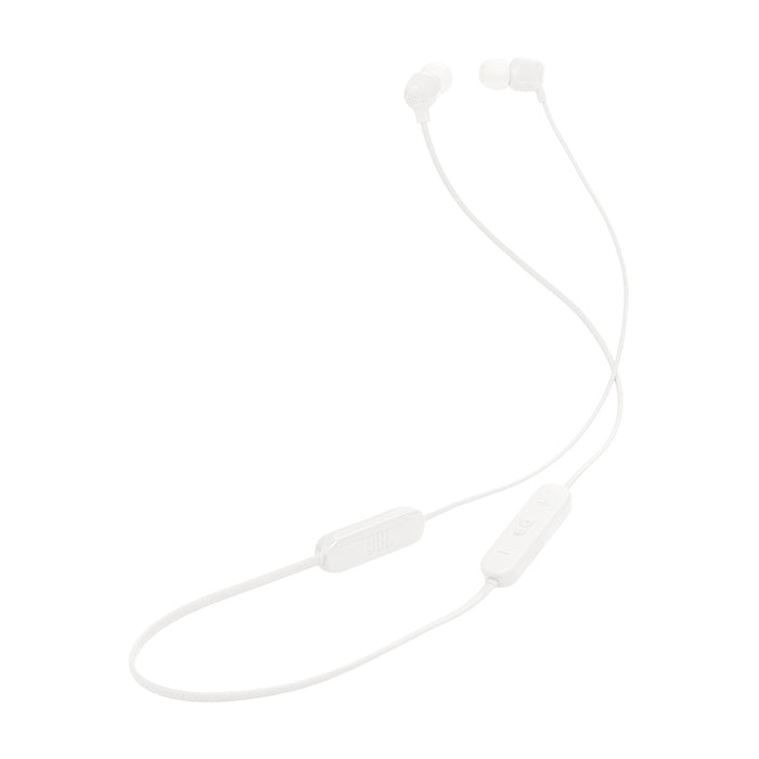Стерео слушалки JBL T135 BT WHT