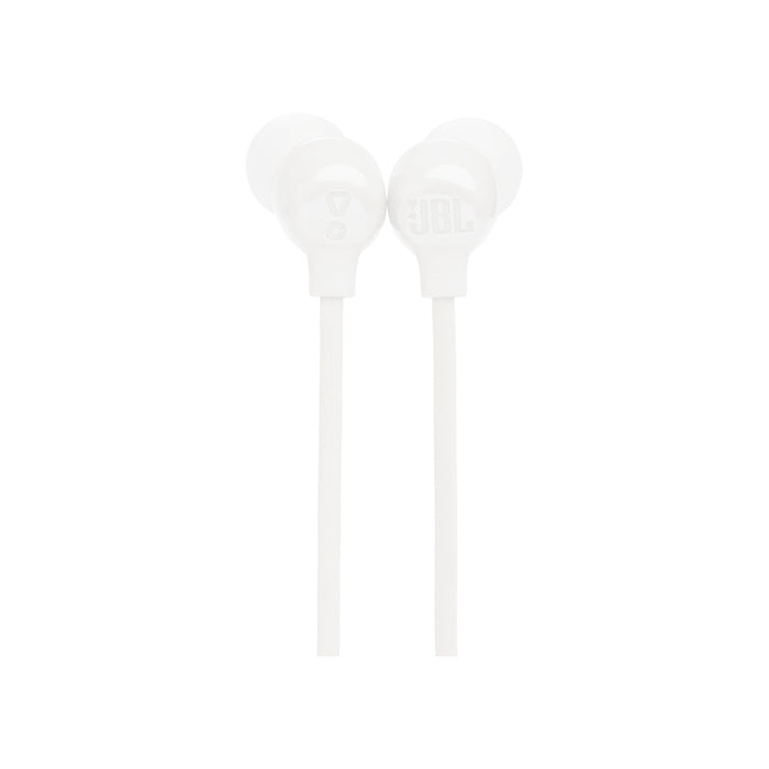 Стерео слушалки JBL T135 BT WHT