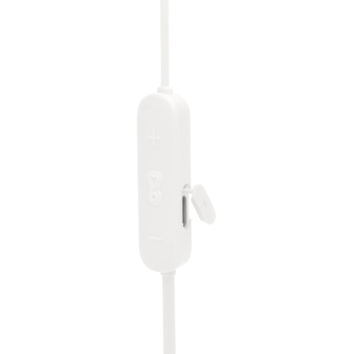 Стерео слушалки JBL T135 BT WHT