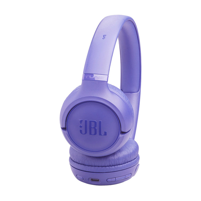 Стерео слушалки JBL T530 BT LAVE