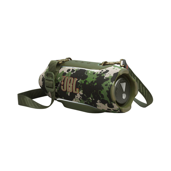 Bluetooth колонка JBL XTREME 5 SQUAD 90 W, BLUETOOTH, БАТЕРИЯ ДО 24 ЧАСА, КАМУФЛАЖ