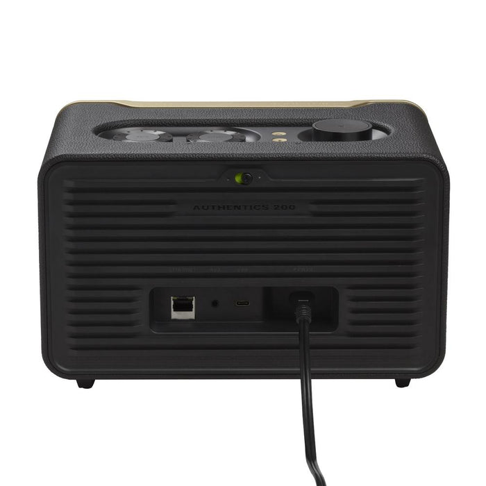 Колонка JBL Authentics 200 Bluetooth/ WI-FI/Smart