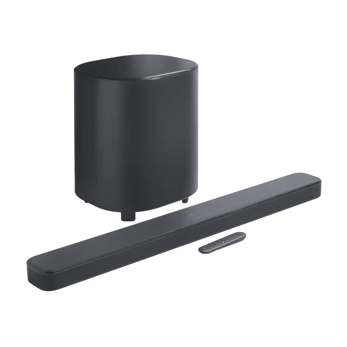 Саундбар JBL - Bar 500MK2, 5.1