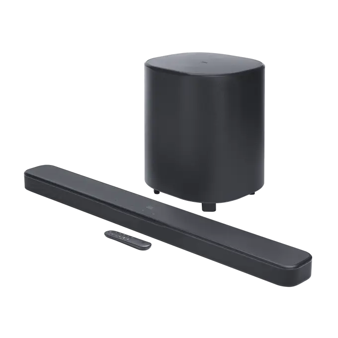 Саундбар JBL - Bar 500MK2, 5.1