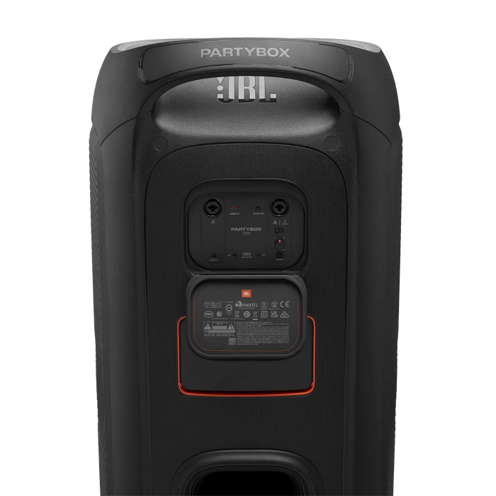 Блутут колона JBL Partybox 720, 800W RMS - Черно