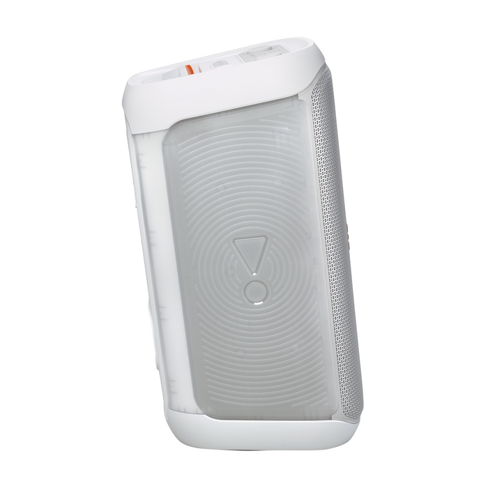 Блутут колона JBL PartyBox Club 120, 160W - Бяла