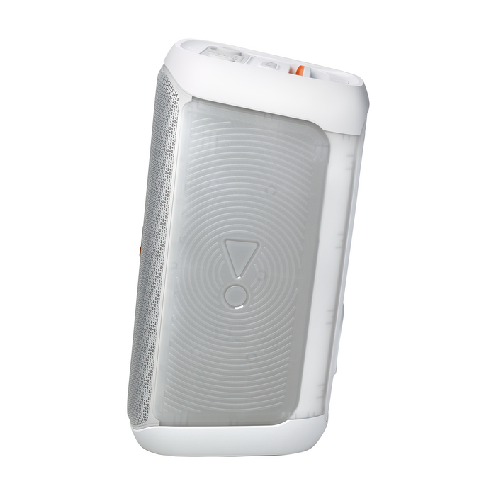 Блутут колона JBL PartyBox Club 120, 160W - Бяла
