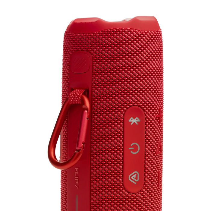 Блутут колонка JBL FLIP 7 - Червена