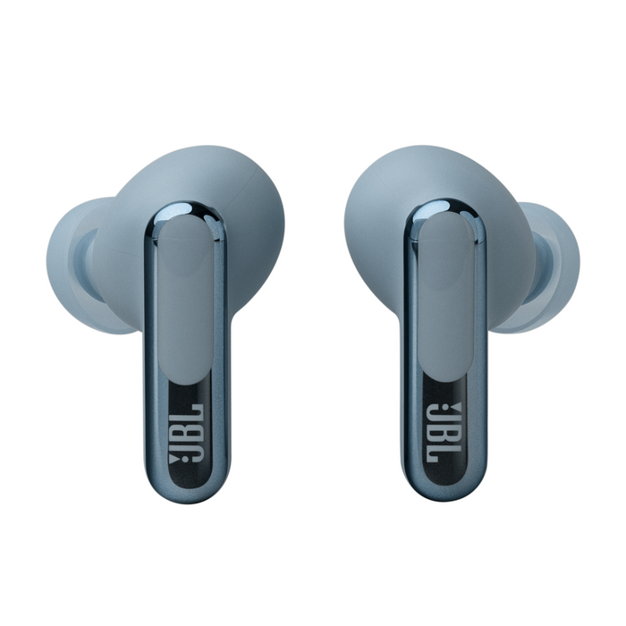 Блутут слушалки-тапи JBL Live Beam 3 - Син