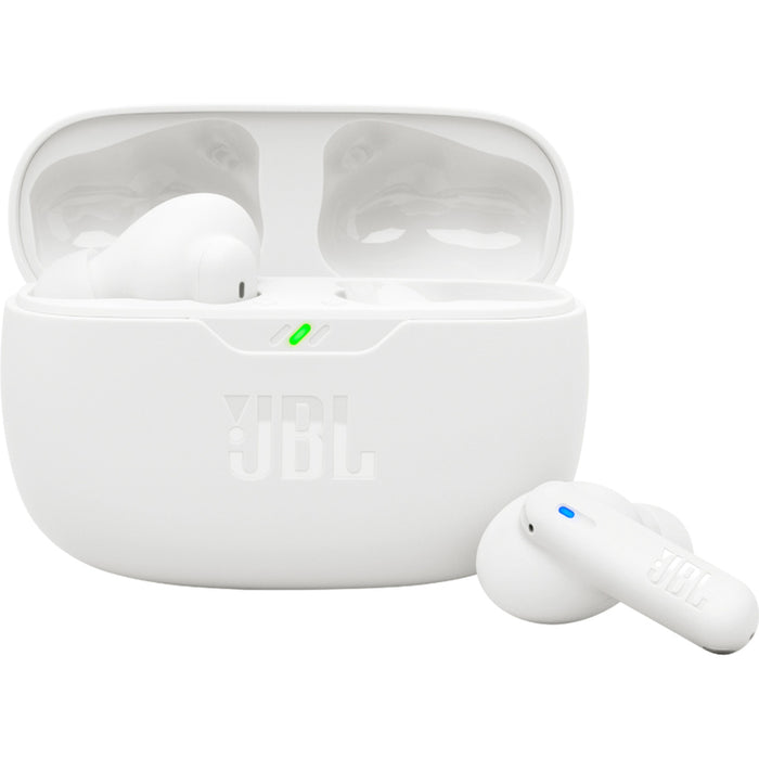 True wireless слушалки JBL WAVE BEAM 2 БЕЗЖИЧНА ВРЪЗКА, БЯЛ