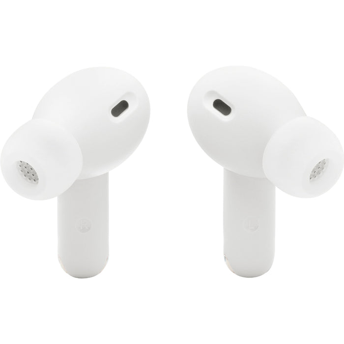 True wireless слушалки JBL WAVE BEAM 2 БЕЗЖИЧНА ВРЪЗКА, БЯЛ