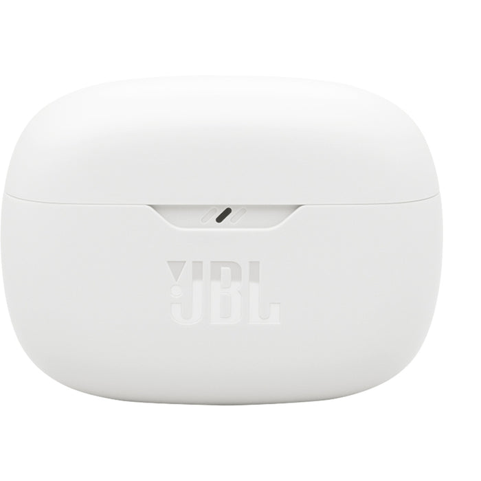 True wireless слушалки JBL WAVE BEAM 2 БЕЗЖИЧНА ВРЪЗКА, БЯЛ