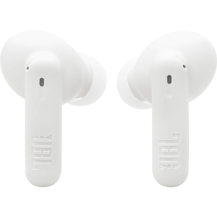 True wireless слушалки JBL WAVE BEAM 2 БЕЗЖИЧНА ВРЪЗКА, БЯЛ