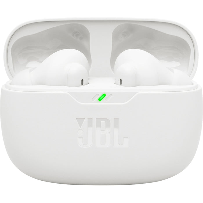 True wireless слушалки JBL WAVE BEAM 2 БЕЗЖИЧНА ВРЪЗКА, БЯЛ