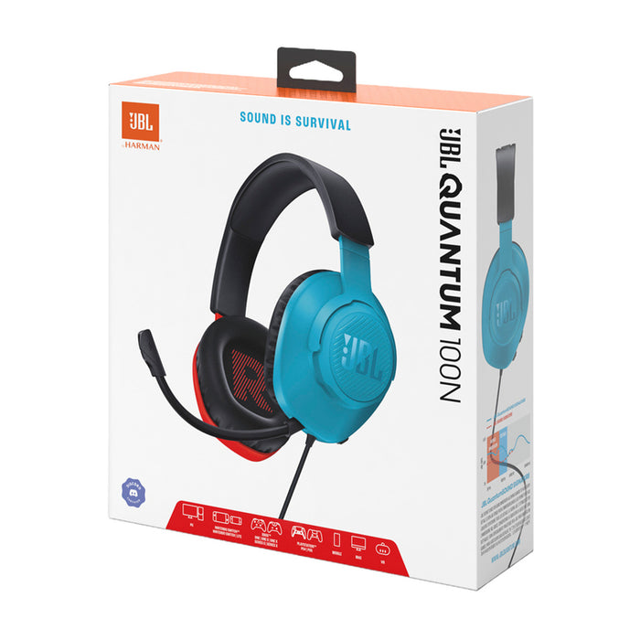Слушалки JBL QUANTUM 100N