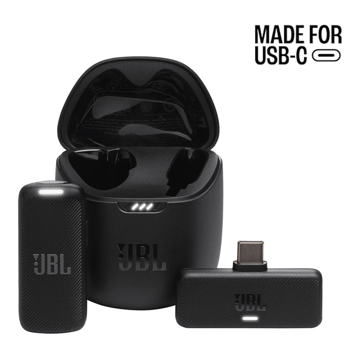 Clip-on Микрофон USB-C JBL QUANTUM STREAM WIRLESS USB-C