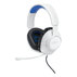 Слушалки JBL QUANTUM 100 PS WH