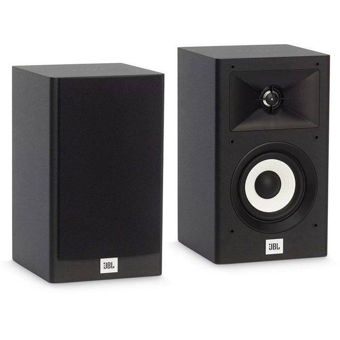 КОЛОНИ JBL STAGE A120 BK ЧИФТ