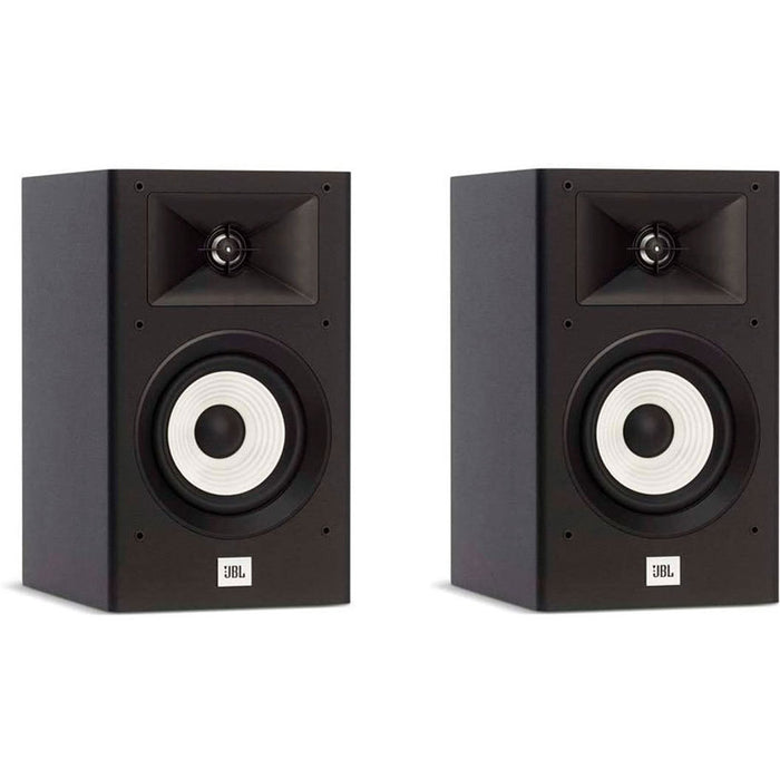 КОЛОНИ JBL STAGE A120 BK ЧИФТ