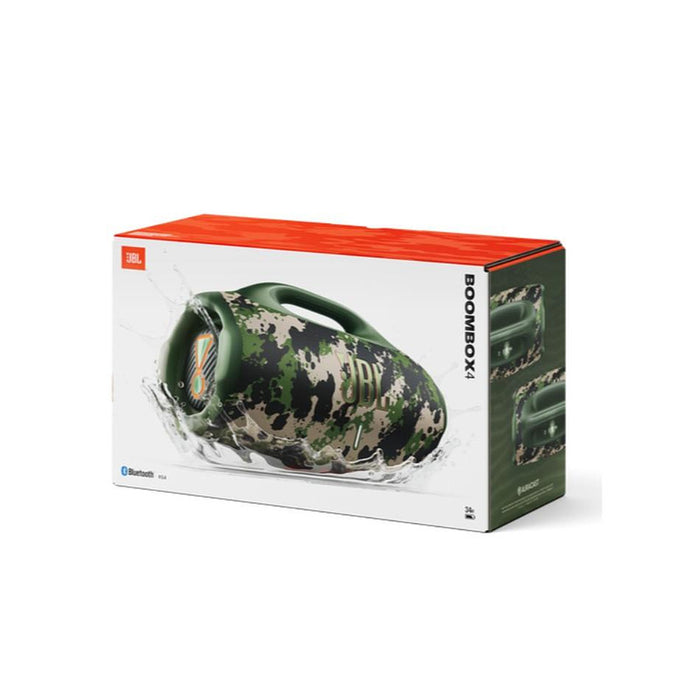Bluetooth колонка JBL BOOMBOX 4 SQUAD JBLBOOMBOX4SQUADEP