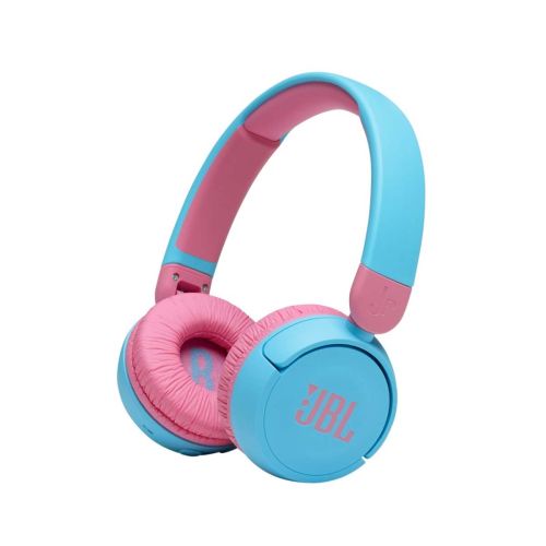 JBL JR310 Wired On-Ear Headphones for Kids Blue EU - ONLY BOX DAMAGE