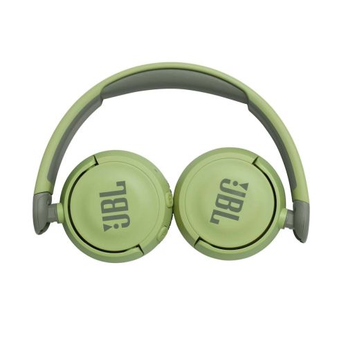 JBL JR310BT Bluetooth Wireless On-Ear Headphones for Kids Green EU
