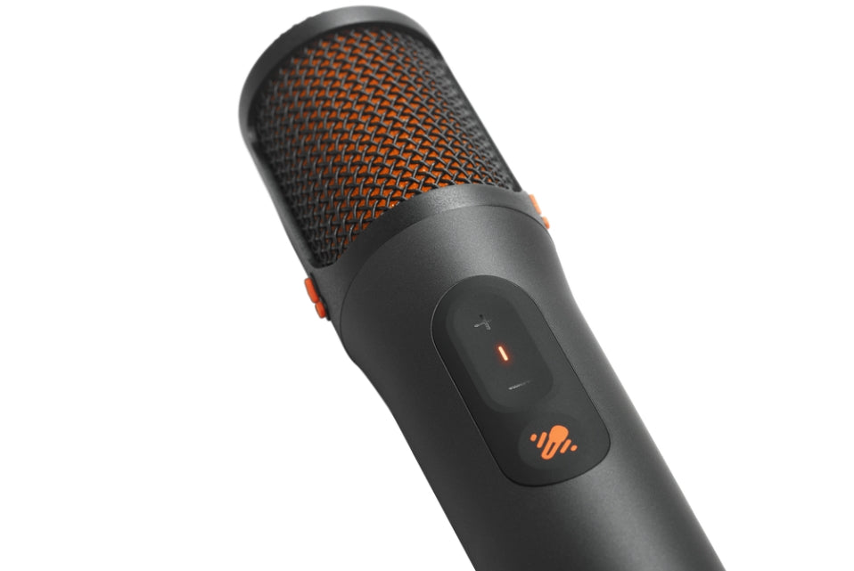 JBL EASYSING MICS Два безжични микрофона, захранвани от изкуствен интелект, с премахване на вокали в реално време