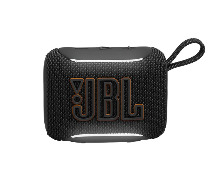 JBL GO 5 BLK Водоустойчив и устойчив на падане преносим високоговорител