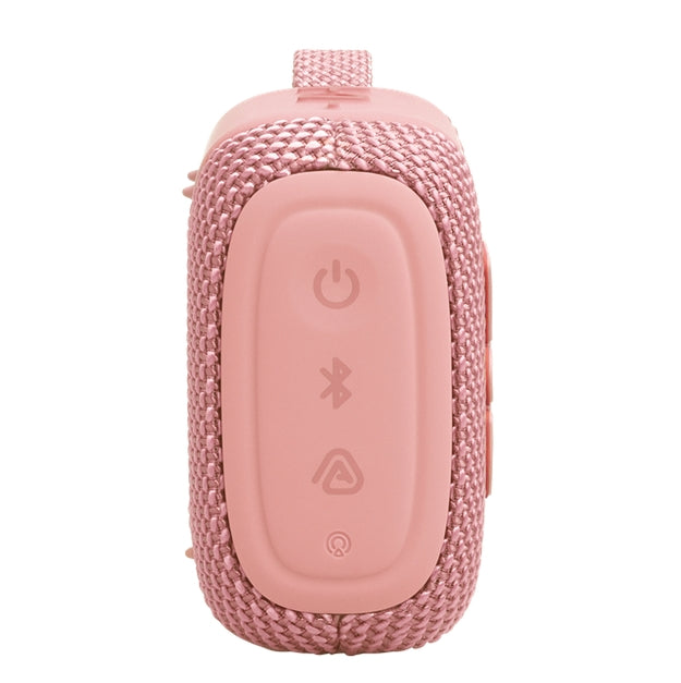 JBL GO 5 PINK Водоустойчив и устойчив на падане преносим високоговорител