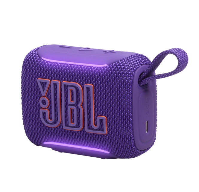 JBL GO 5 PUR Водоустойчив и устойчив на падане преносим високоговорител