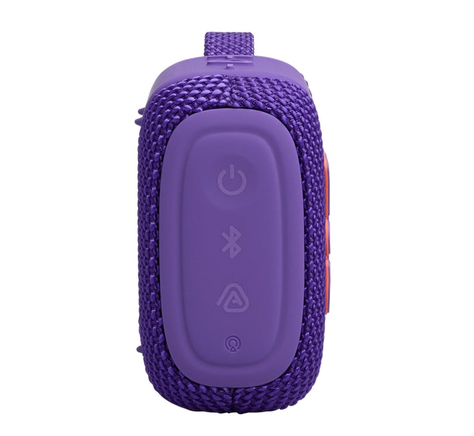 JBL GO 5 PUR Водоустойчив и устойчив на падане преносим високоговорител