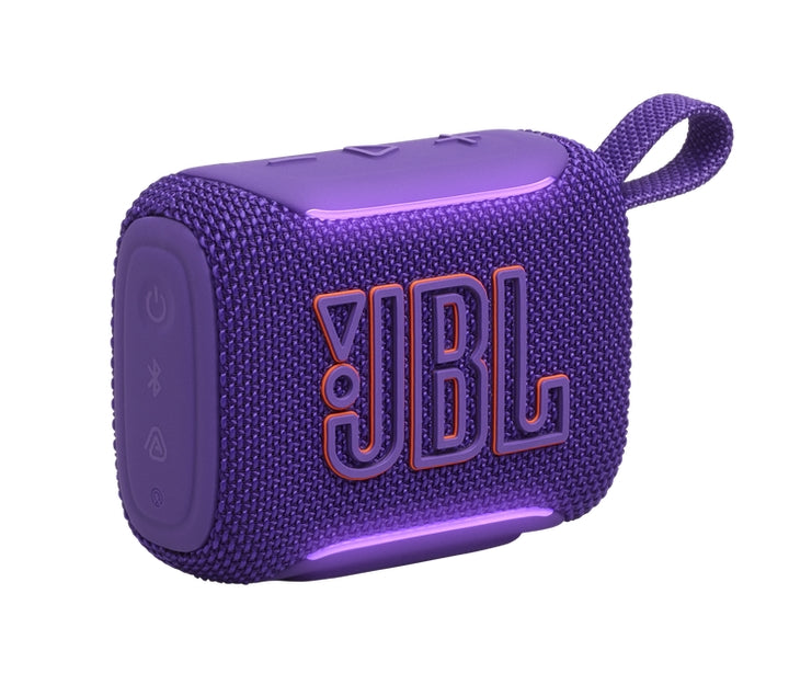 JBL GO 5 PUR Водоустойчив и устойчив на падане преносим високоговорител