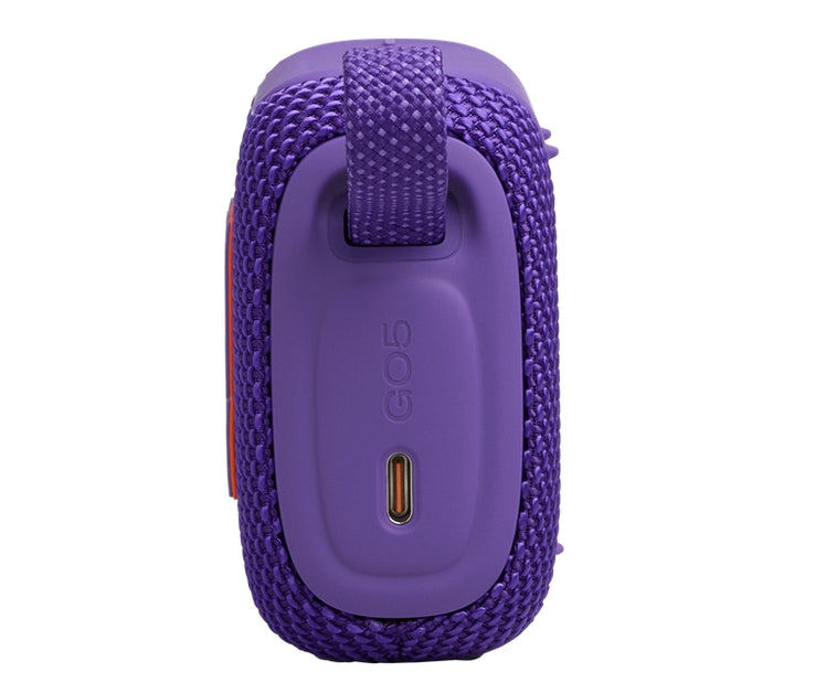 JBL GO 5 PUR Водоустойчив и устойчив на падане преносим високоговорител