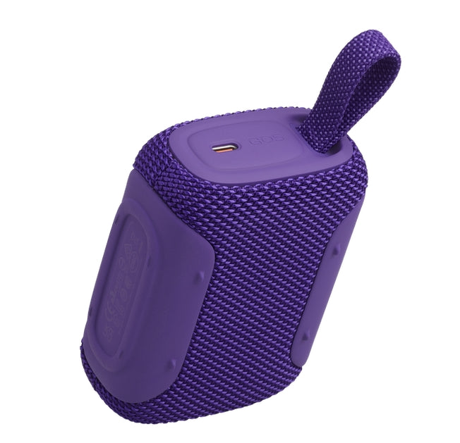 JBL GO 5 PUR Водоустойчив и устойчив на падане преносим високоговорител